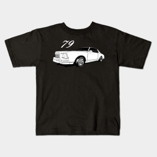 79 Monte Kids T-Shirt